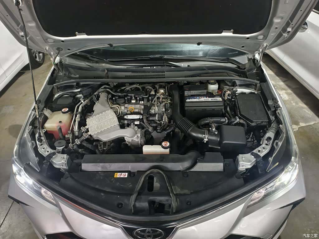 Toyota Corolla, 2019 16