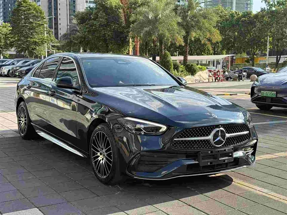 Mercedes-Benz Class C