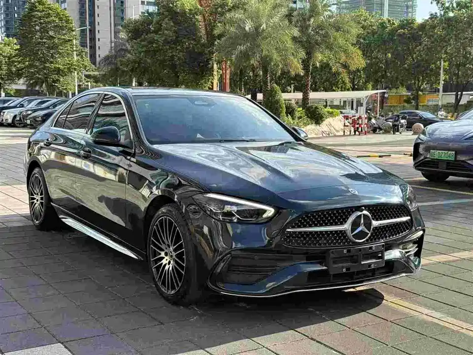 Mercedes-Benz Class C