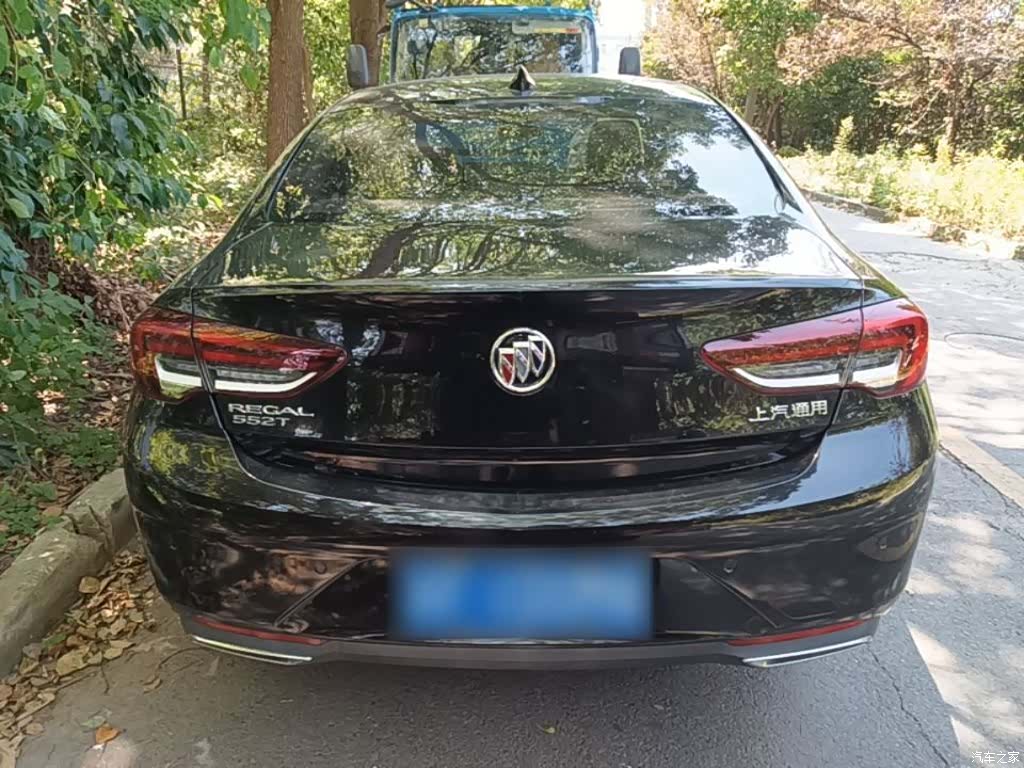 Buick Regal, 2021 6