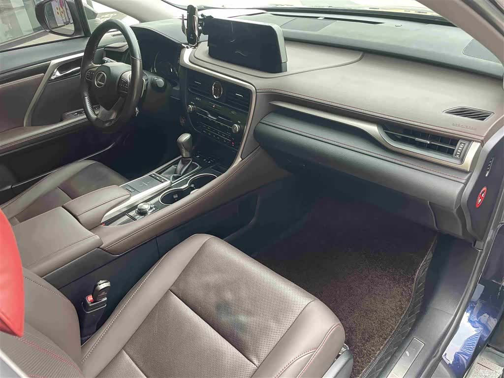 Lexus RX, 2021 16