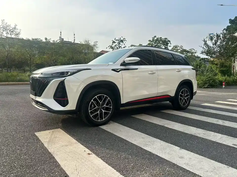 Changan CS55PLUS
