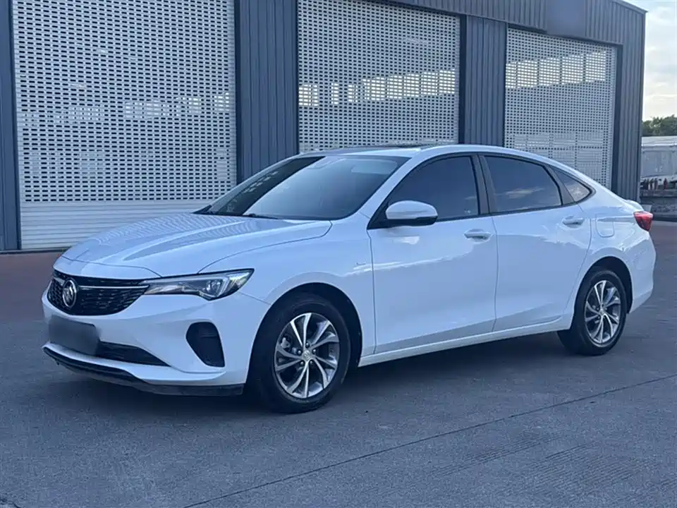 Buick Weilang