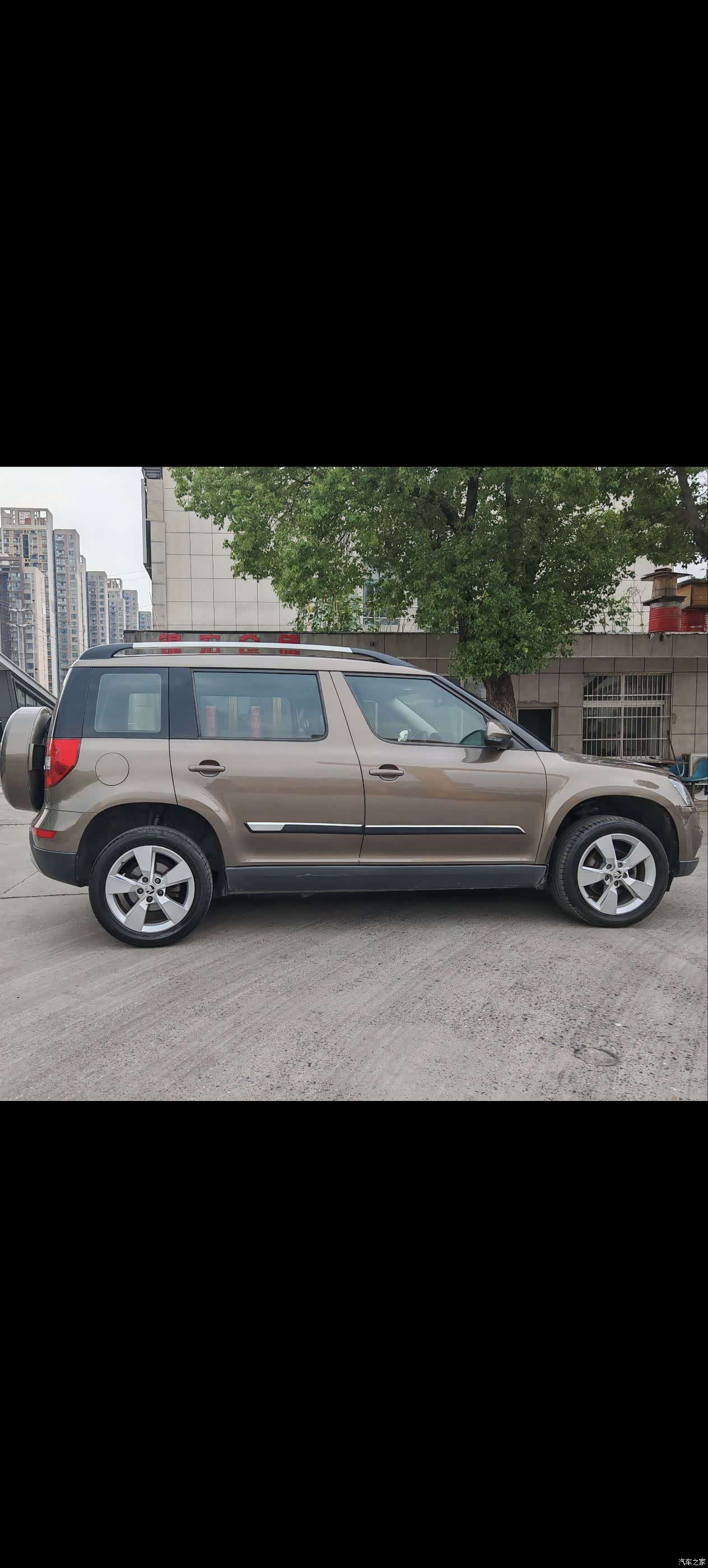 Skoda Yeti, 2014 6