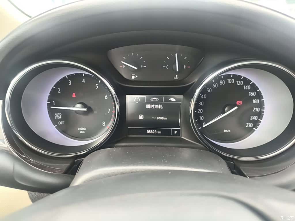 Buick Verano, 2018 12