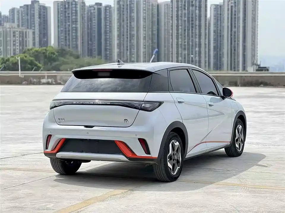 BYD dolphin