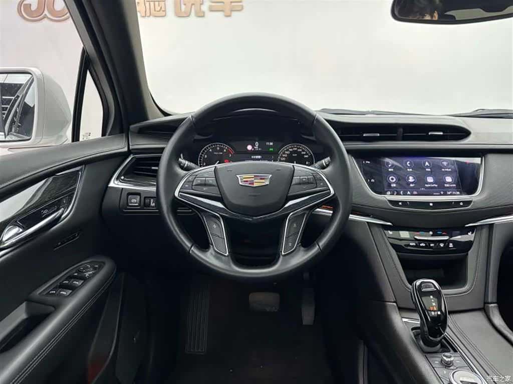 Cadillac XT5, 2019 9
