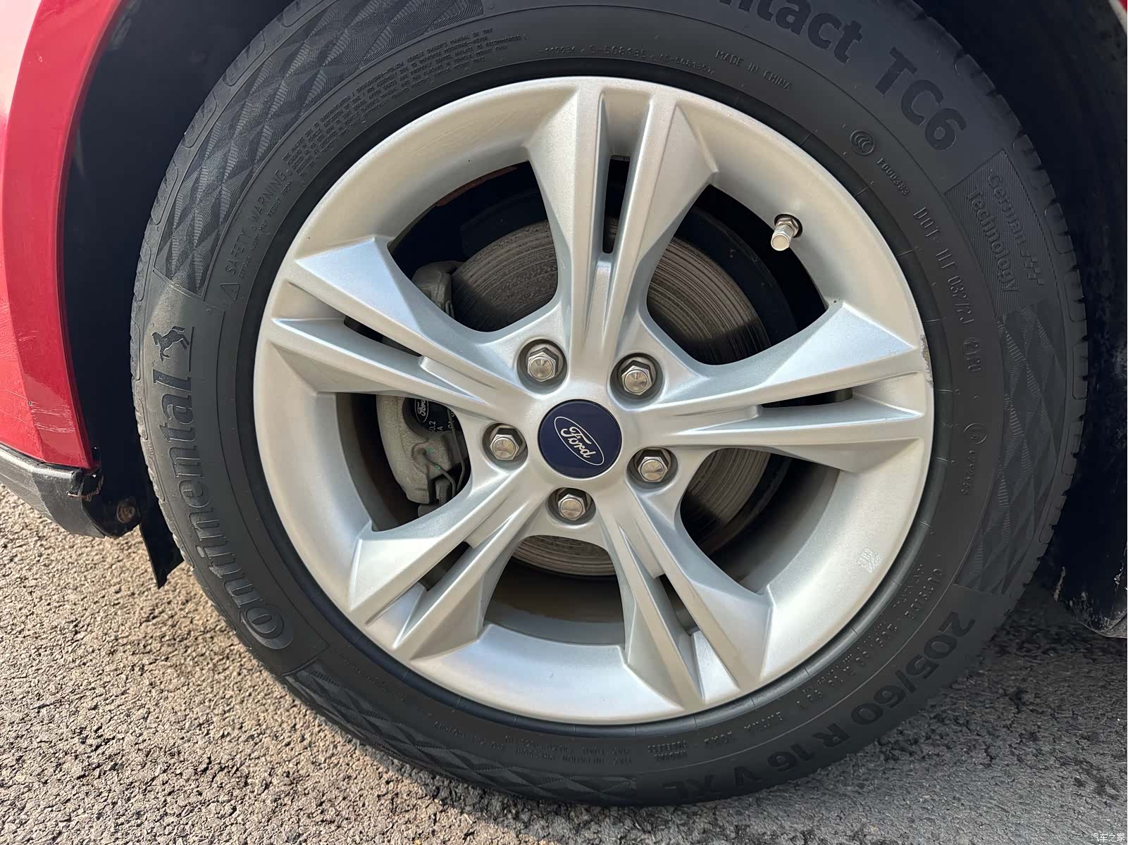 Ford Focus, 2018 20