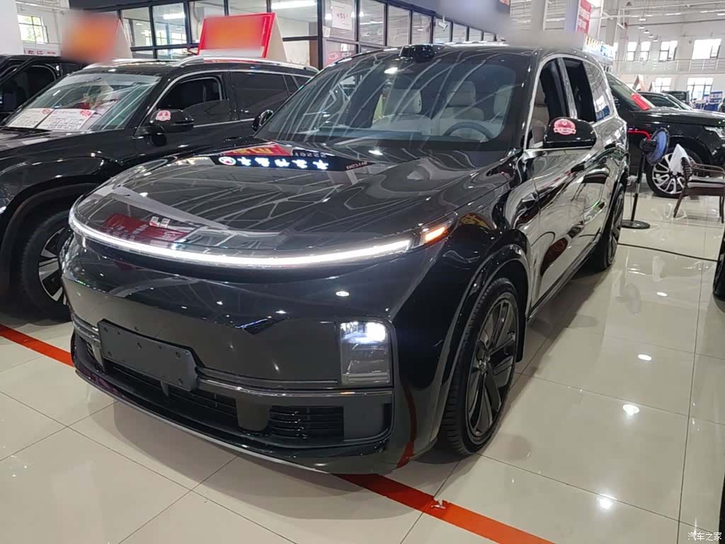 Li Auto L9, 2025 1