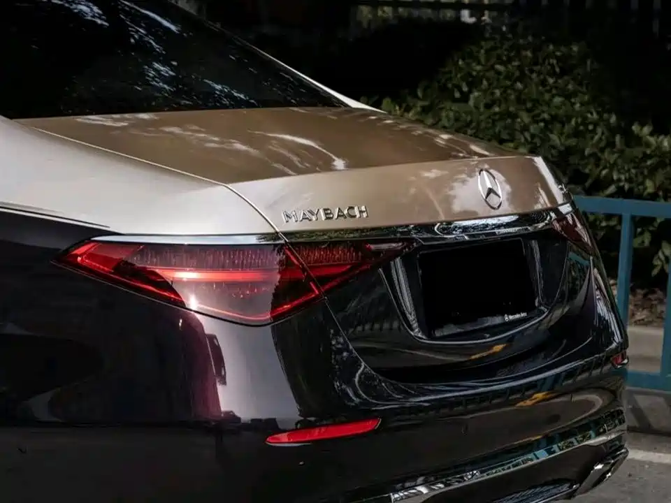 Mercedes-Benz Maybach S-class