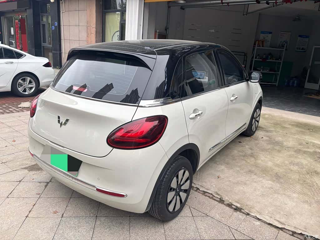 Wuling Bingo, 2025 6