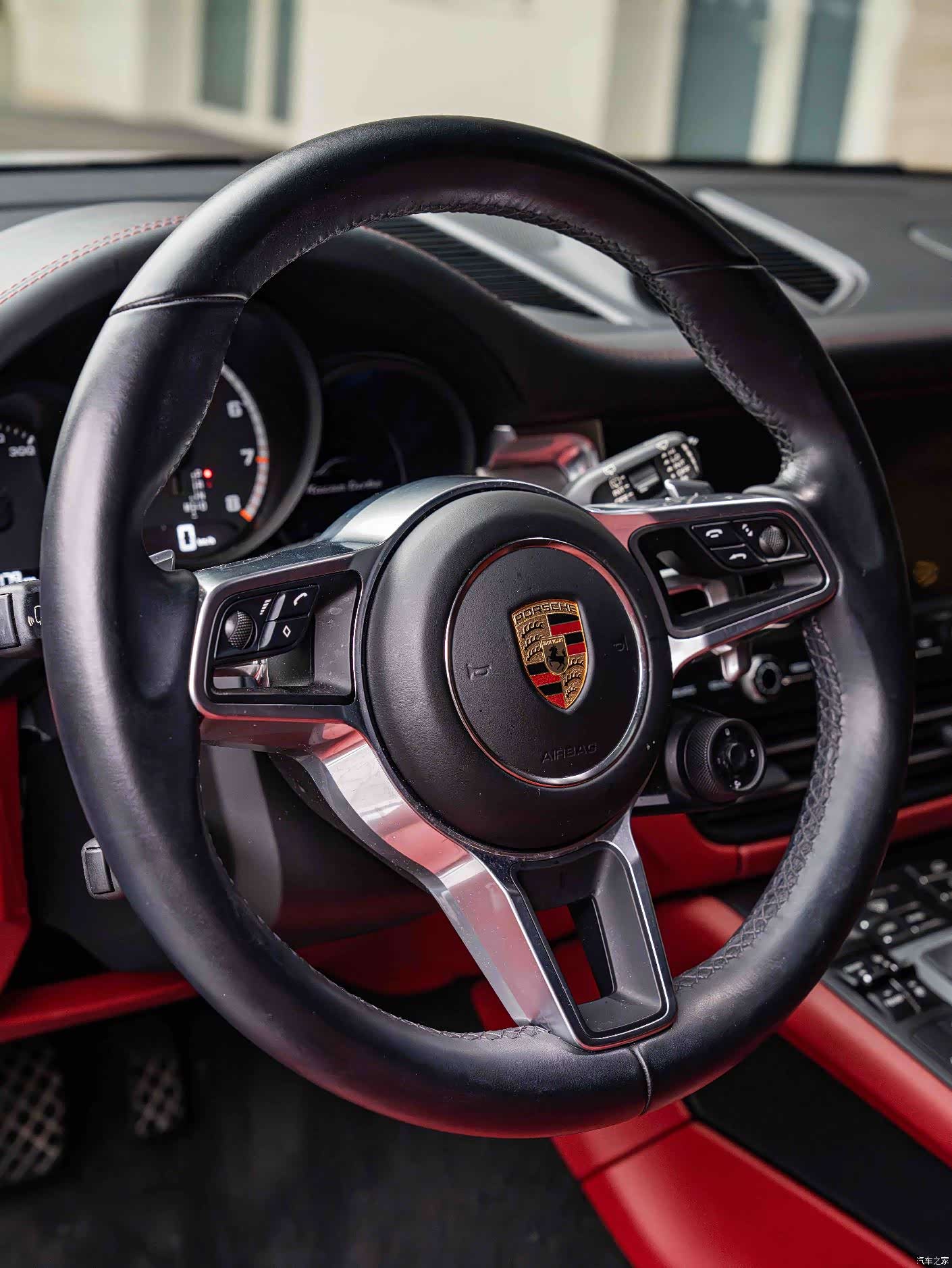 Porsche Macan, 2022 13