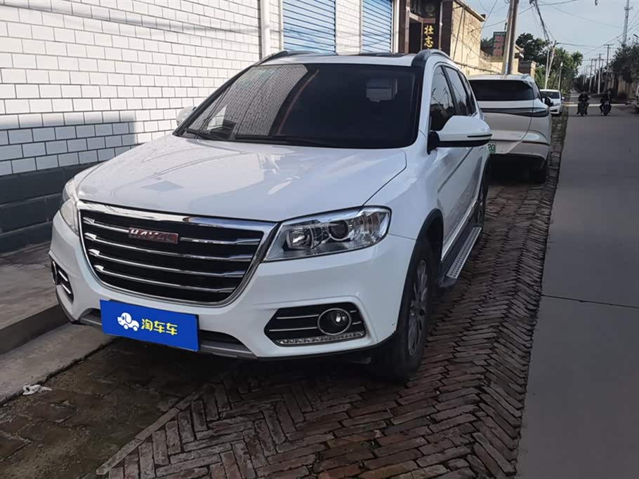 Haval H6