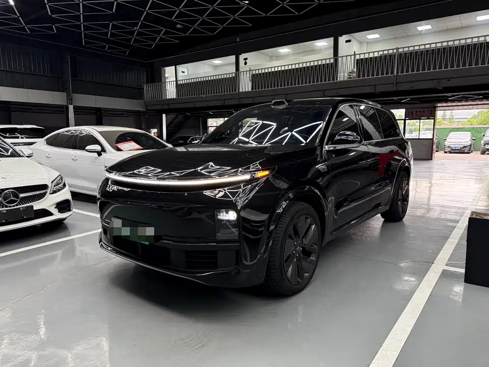 Li Auto Ideal L9
