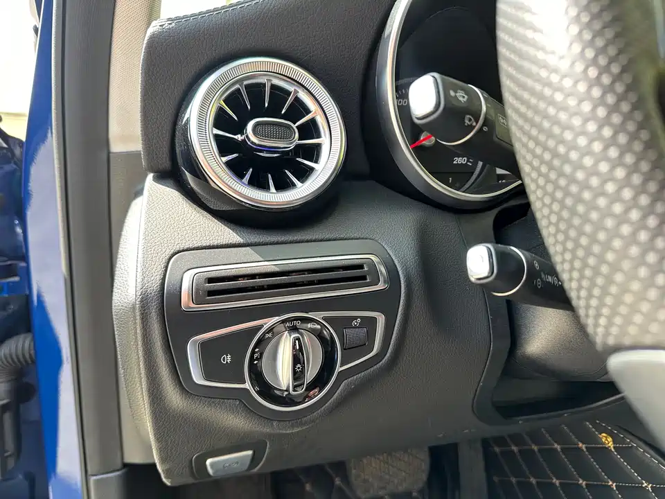 Mercedes-Benz Class C