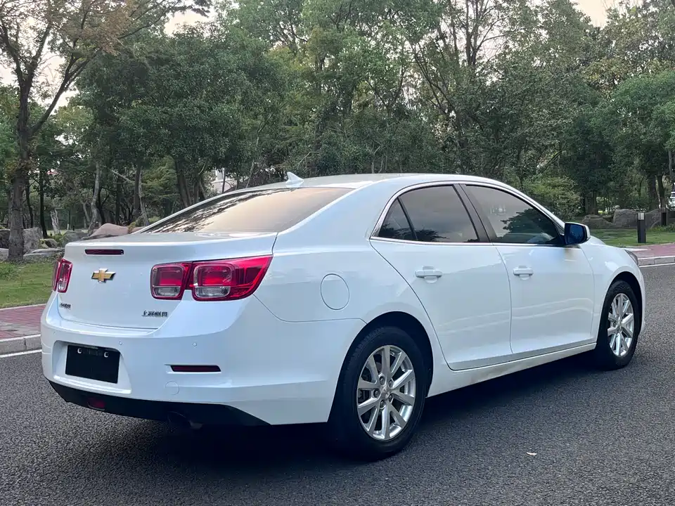 Chevrolet Mai Ruibao