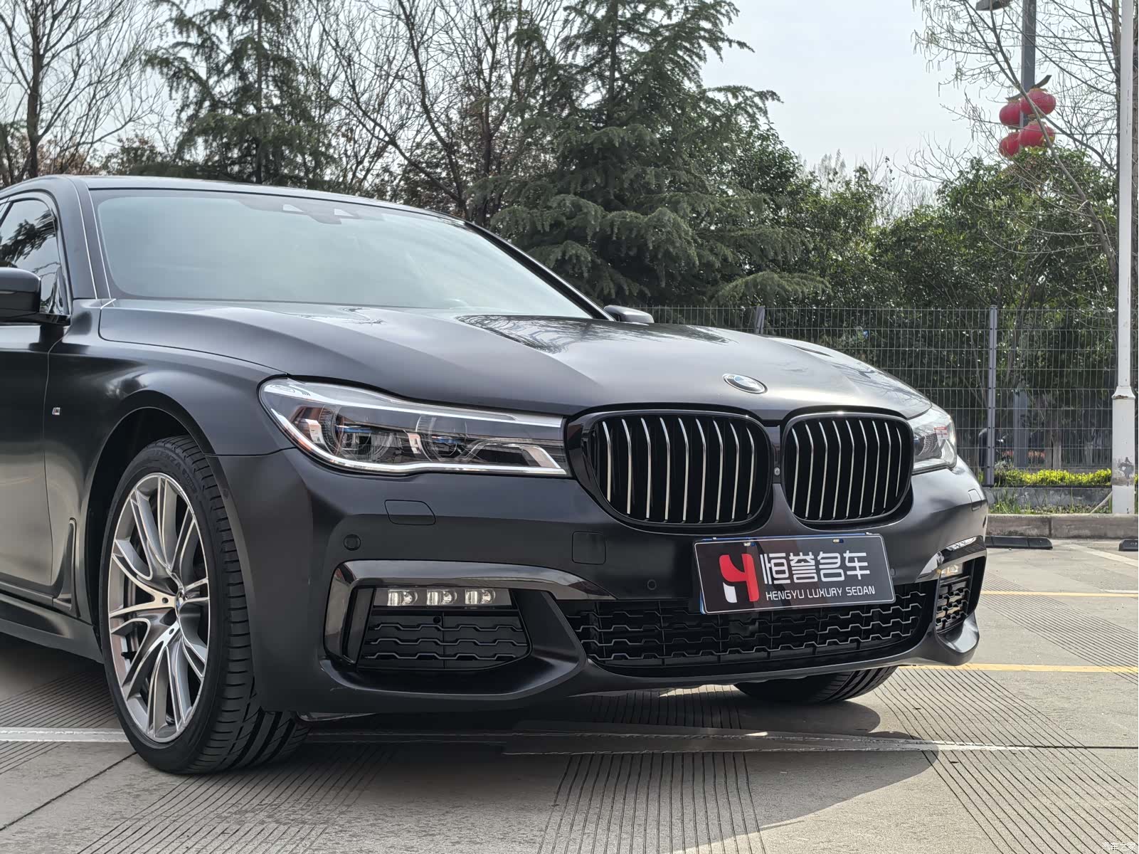 BMW 7 Series, 2018 25