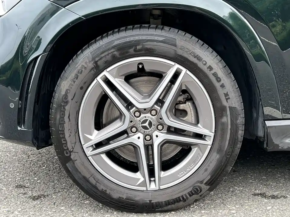 Mercedes-Benz GLE coupe