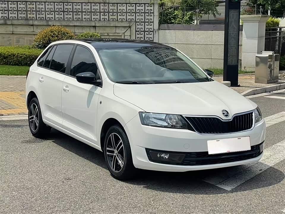 Skoda Xindong