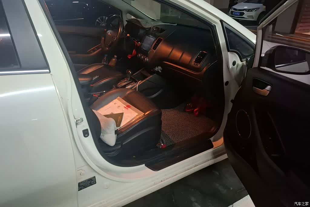 Kia K3, 2018 8