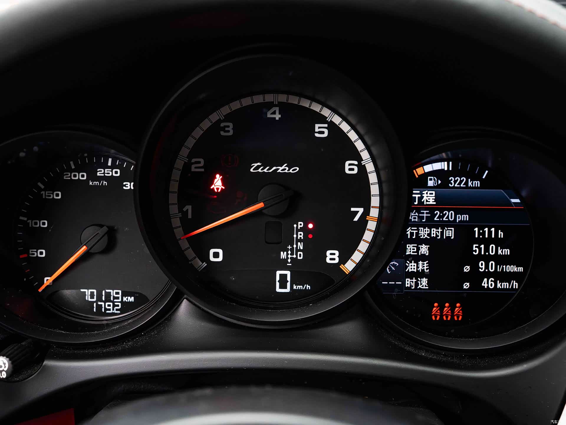 Porsche Macan, 2022 14