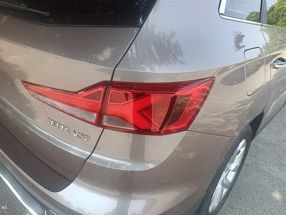 Jetta VS7 Jetta VS7