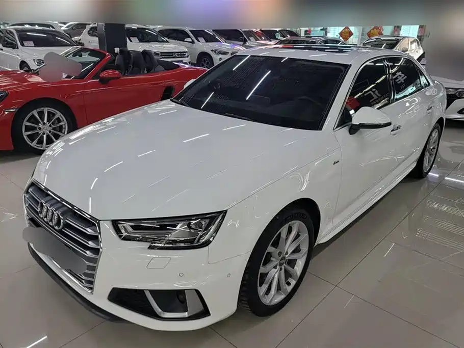 Audi A4L