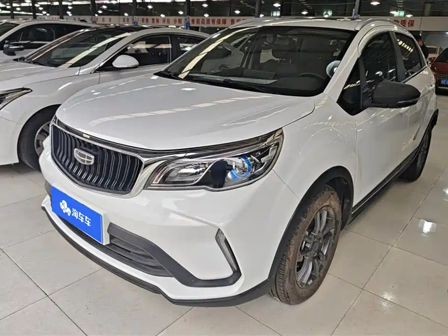 Geely Vision X3