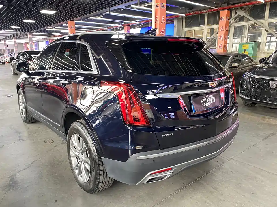 Cadillac XT5