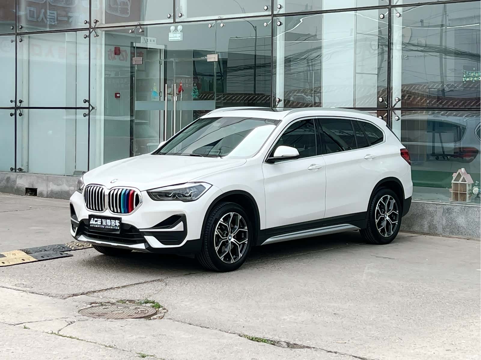 BMW X1, 2020 1