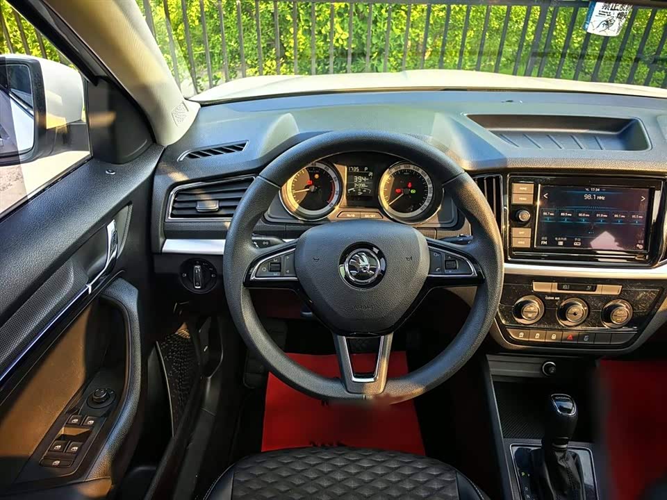 Skoda Komick Skoda Komick