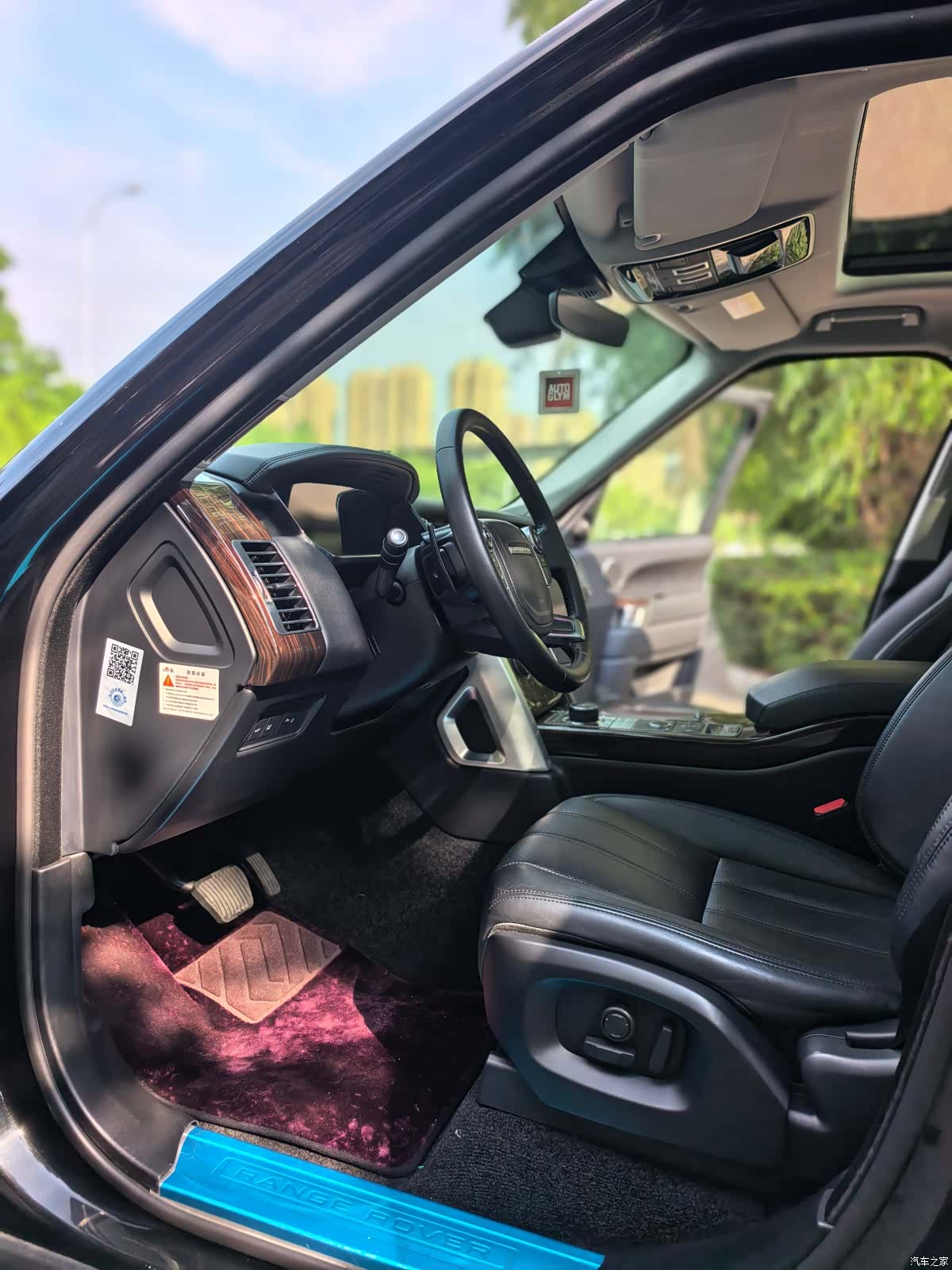 Land Rover Range Rover, 2018 8