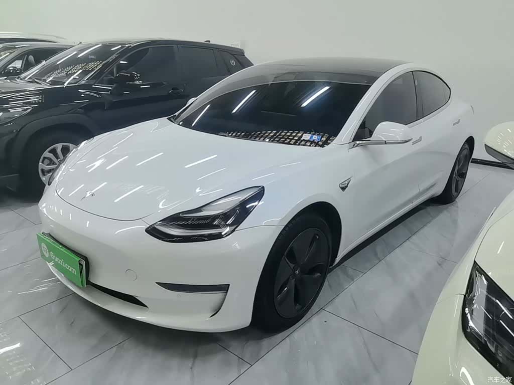 Tesla Model 3, 2020 2