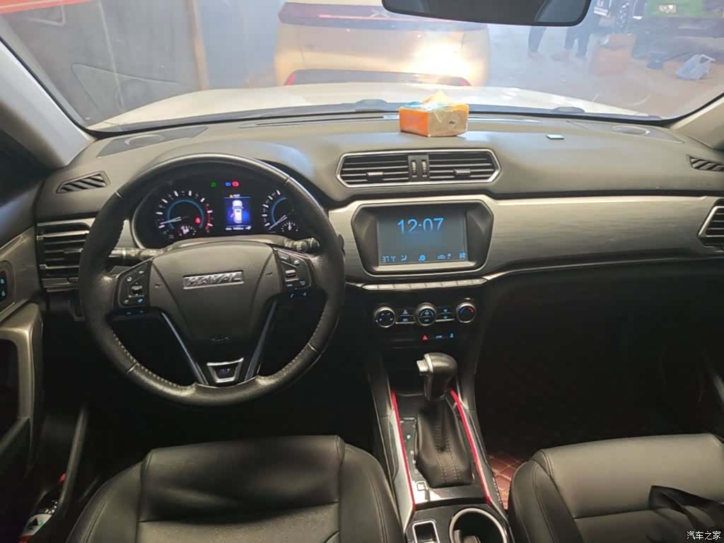 Haval H2, 2017 10