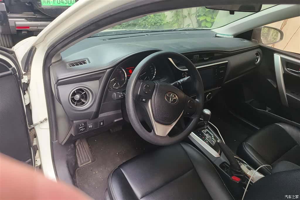 Toyota Corolla, 2017 12