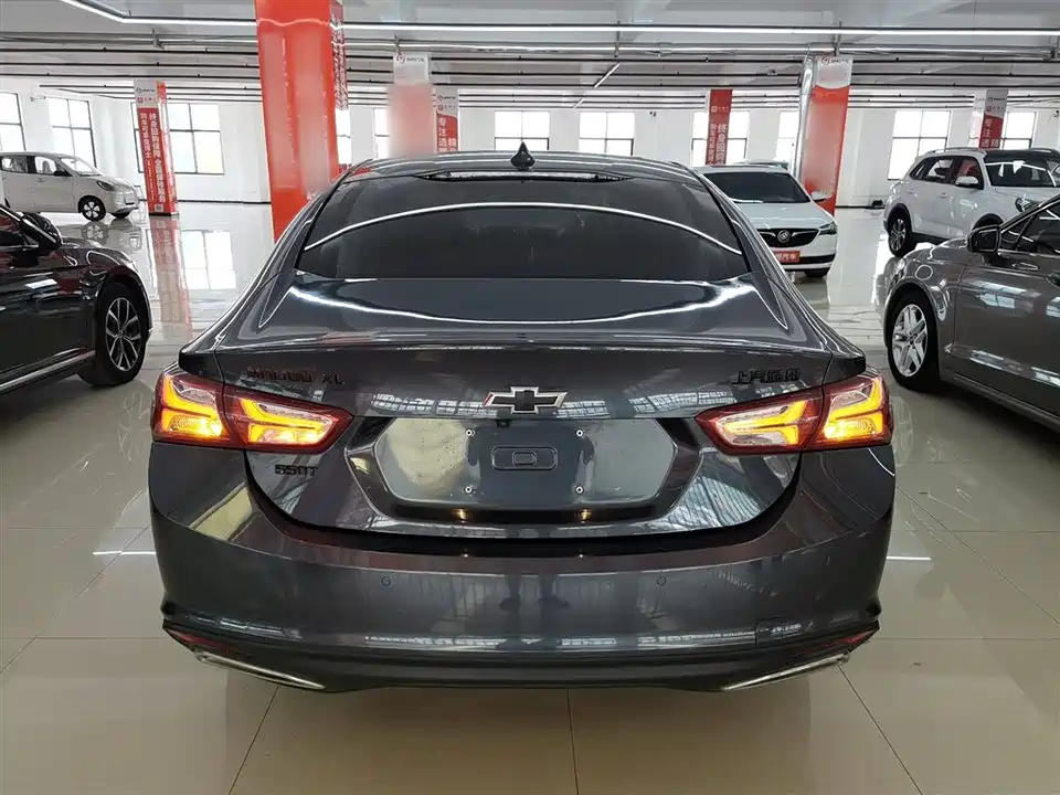 Chevrolet Mai Ruibao XL