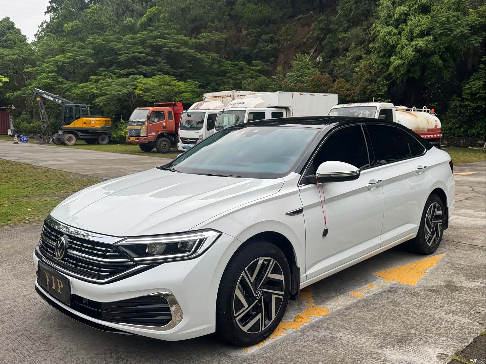 Volkswagen Sagitar