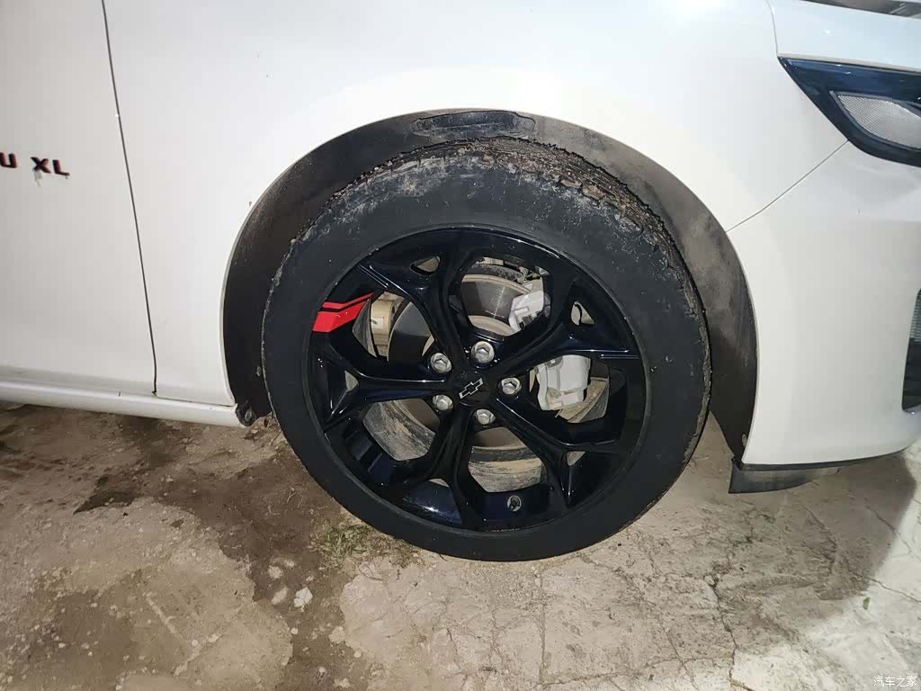 Chevrolet XL, 2019 26