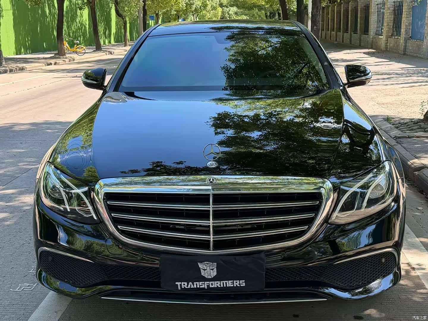 Mercedes-Benz E-Class, 2020 2