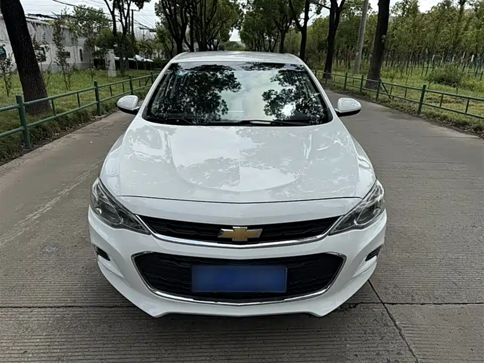 Chevrolet Kovoz
