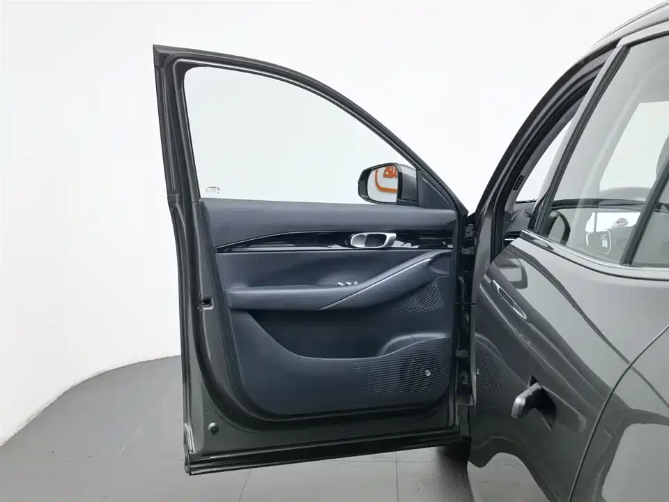 Geely Galaxy Galaxy E5