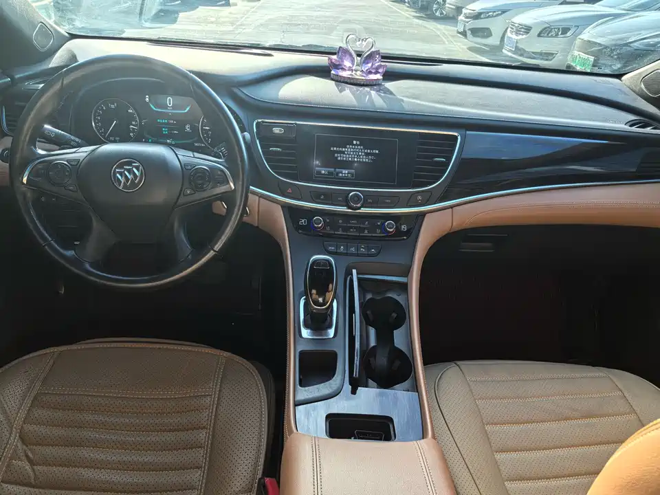 Buick Lacrosse