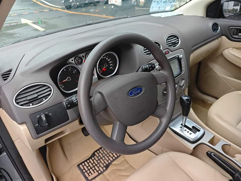 Ford Fox Ford Fox