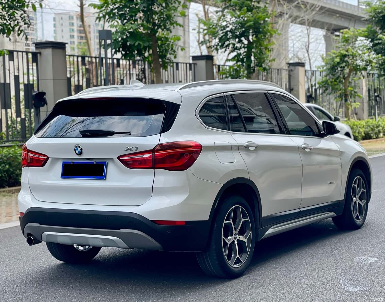 BMW X1, 2018 9