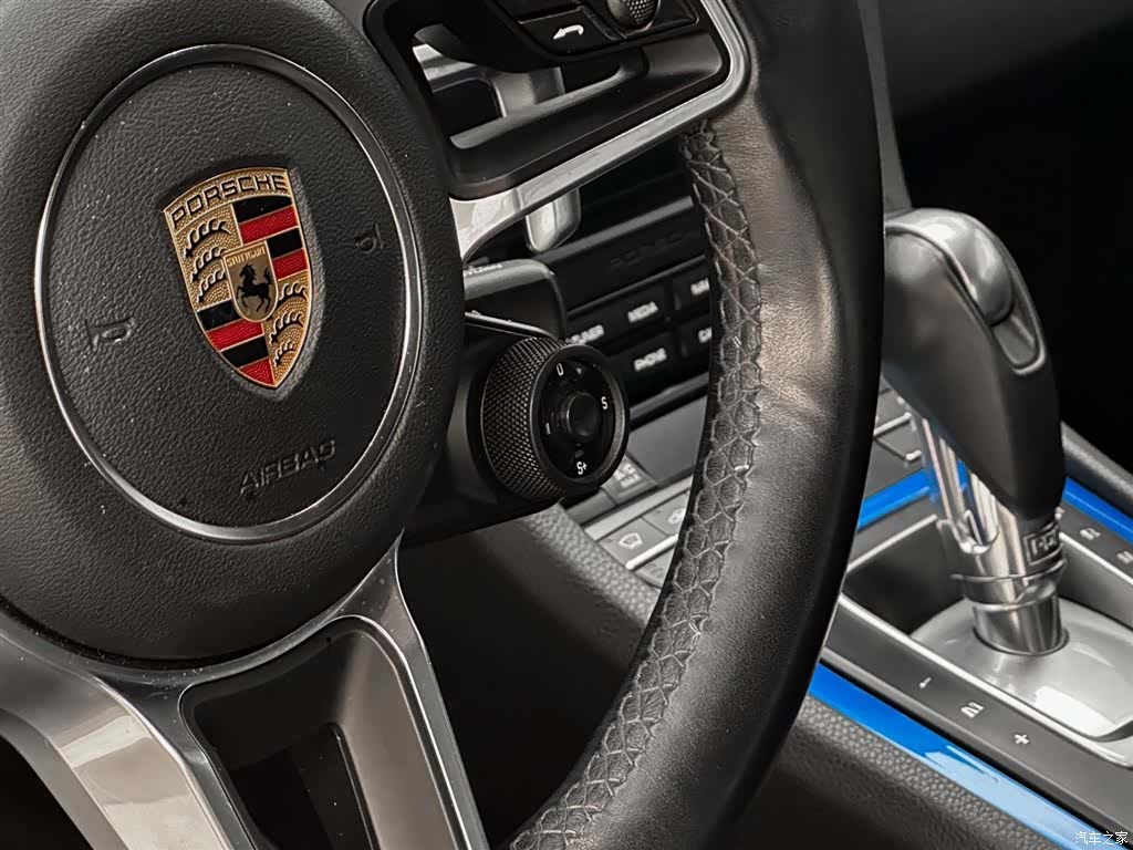 Porsche 911, 2017 12