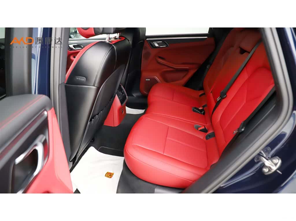 Porsche Macan, 2022 7