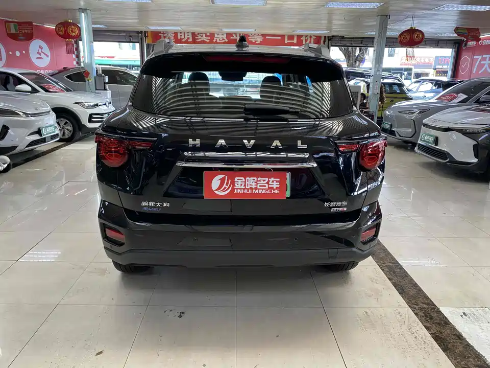 Haval Big Dog PLUS