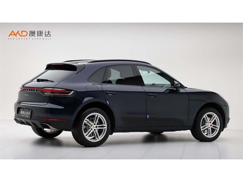 Porsche Macan, 2022 3