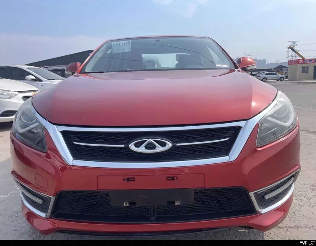 Chery 7, 2016 2