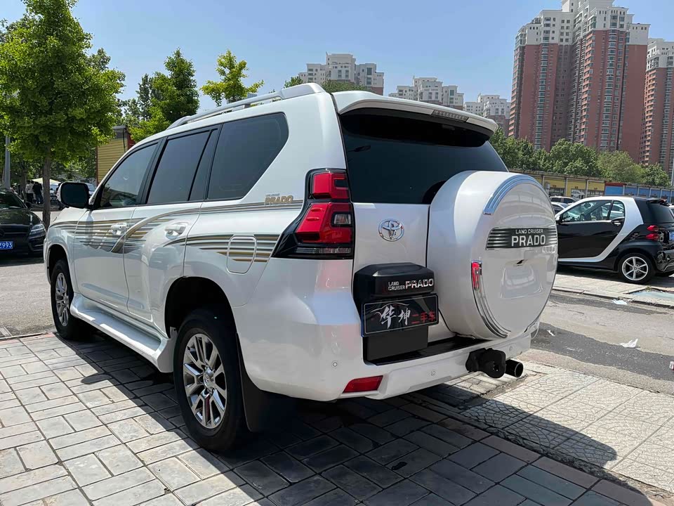 Toyota Prado Toyota Prado